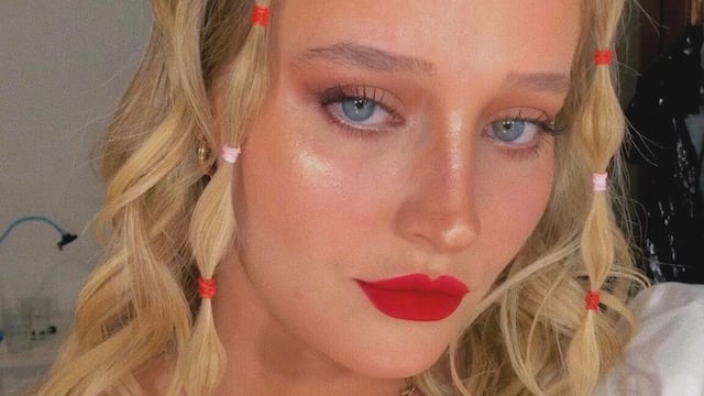 Ella es Sol Prieto, la mendocina por adopción que busca instaurar el cuidado de la piel dentro del mundo de maquillaje de la provincia.