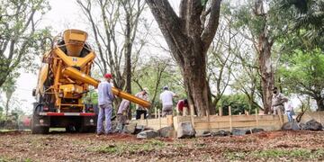 La localidad de Eldorado contará con una plaza destinada a los adultos mayores.