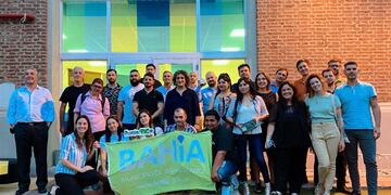 Premiaron a 5 proyectos tecnológicos de emprendedores bahienses