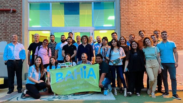 Premiaron a 5 proyectos tecnológicos de emprendedores bahienses