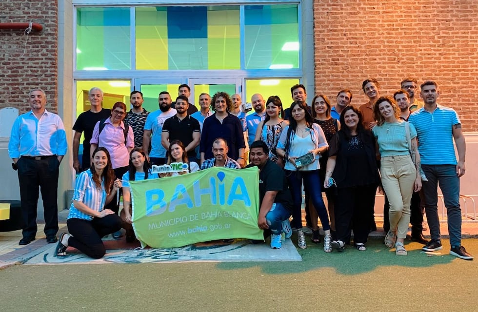 Premian cinco proyectos tecnológicos de emprendedores bahienses