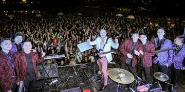 Festival Argentina Florence en Azul