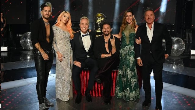 La Voz Argentina: Nicolás Olmedo cantó con su coach Lali Espósito en la Gran Final