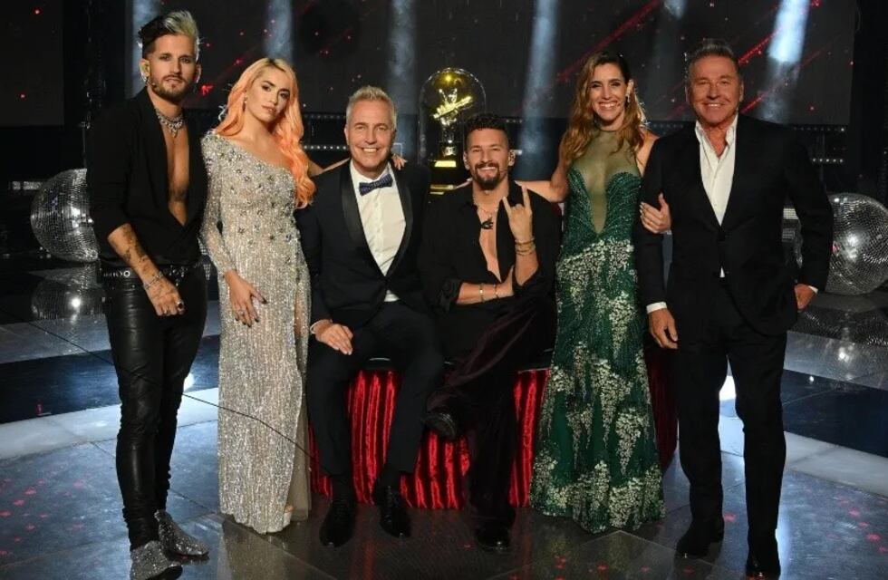 La Voz Argentina: Nicolás Olmedo cantó con su coach Lali Espósito en la Gran Final