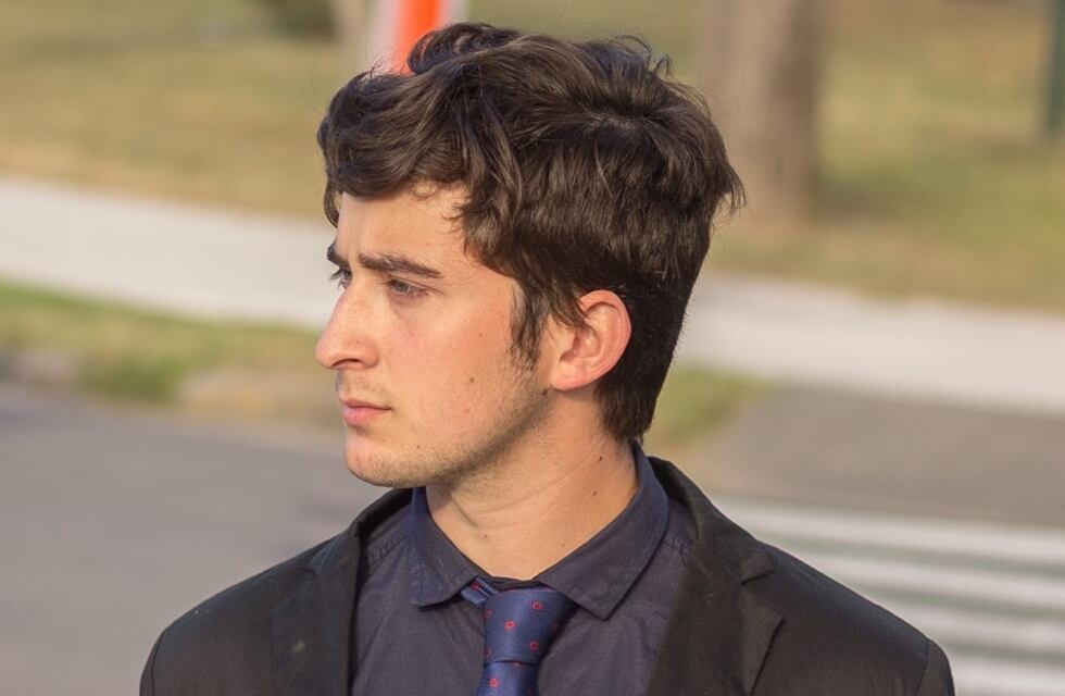 Emiliano Krogh: La pasión como bandera