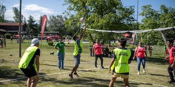 Las actividades se desarrollaron dentro del Programa Posta.