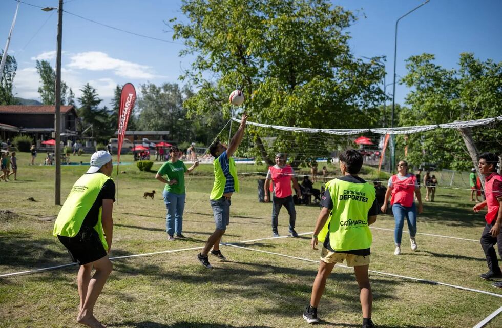 Actividad turística en El Rodeo