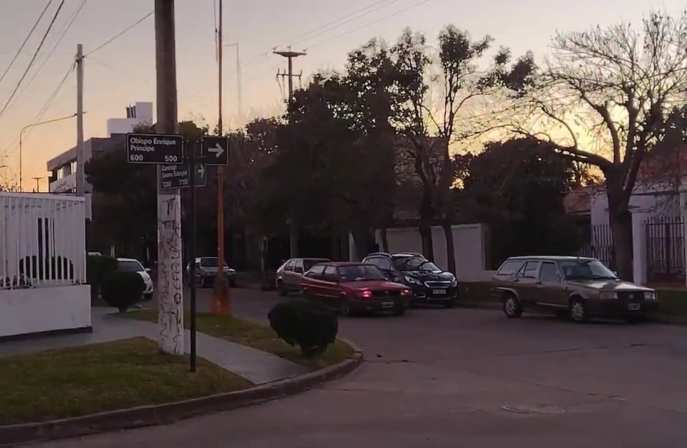 La Policía mató a un presunto delincuente tras un robo en barrio Guadalupe