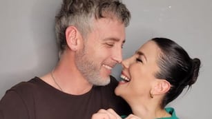 Andrea Rincón se casa con Mauricio Corrado.