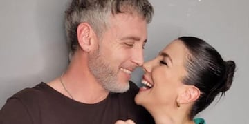 Andrea Rincón se casa con Mauricio Corrado.