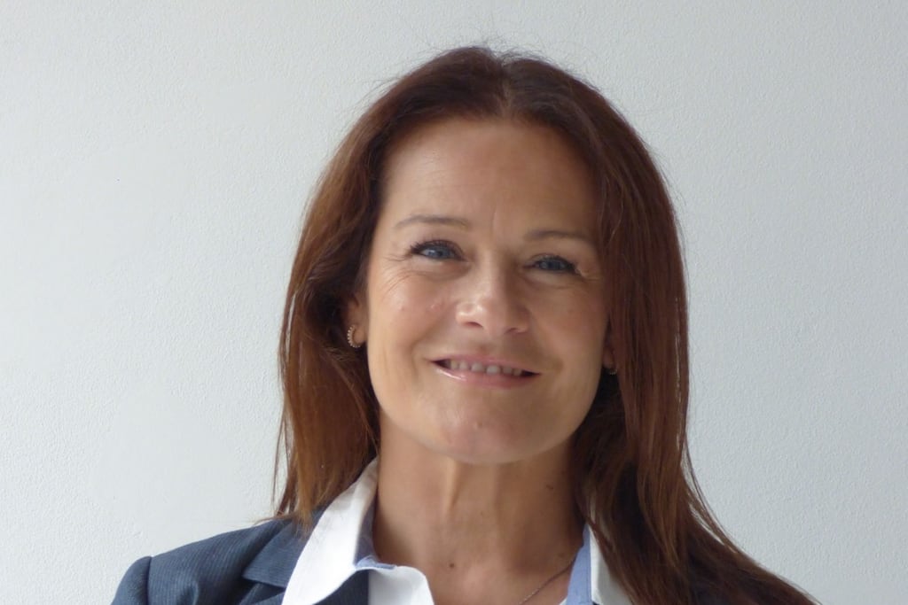 Roxana Calvo, precandidata a concejal del Movimiento Vecinal Renovación