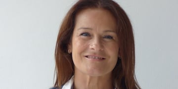 Roxana Calvo, precandidata a concejal del Movimiento Vecinal Renovación