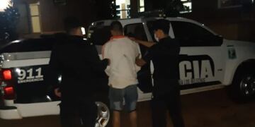 Detenido en Oberá