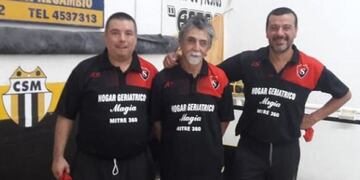 Sporting superó 15 a 9 en el debut a San Martín