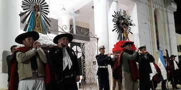 Festividad del Señor y Virgen del Milagro