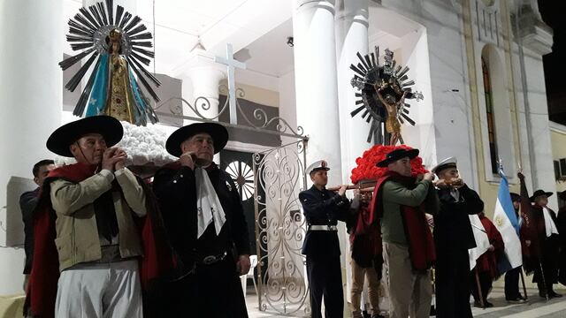 Festividad del Señor y Virgen del Milagro