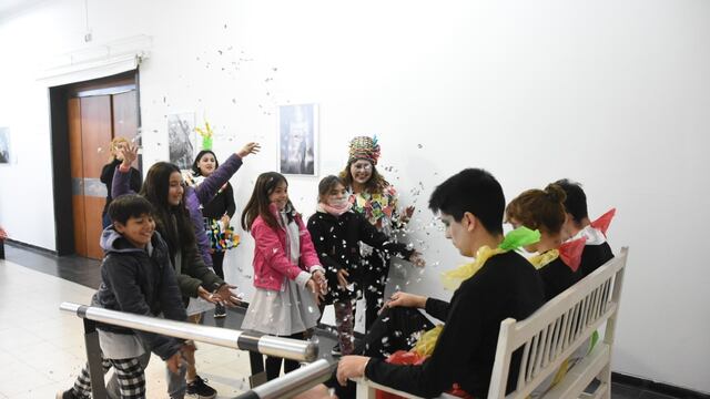Apertura de la “9° Muestra de Arte+Sustentable”