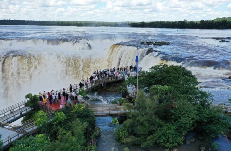 Semana Santa en Misiones: 87% de ocupación y más de 95 mil pernoctaciones