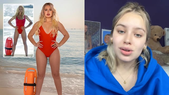La ex participante de Gran Hermano hizo un fuerte descargo por las duras críticas que recibió de su cuerpo.