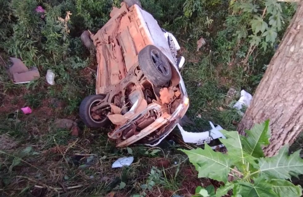 Tragedia en Bernardo de Irigoyen: cinco personas fallecieron en un siniestro vial