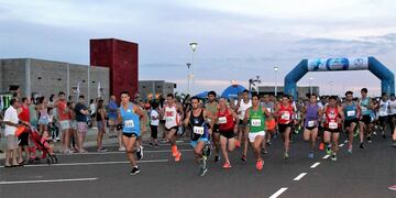 Continúa el Circuito de Maratones