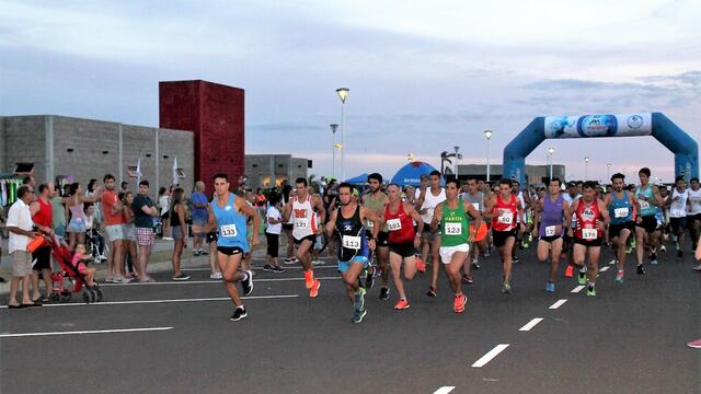 Continúa el Circuito de Maratones
