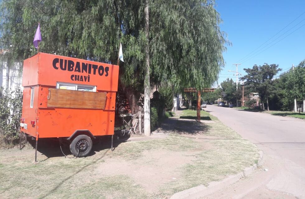 Villa Arias: “Necesito que me dejen trabajar”