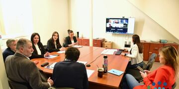 Se trató la creación de la Caja de Previsión Social para profesionales en ciencias económicas