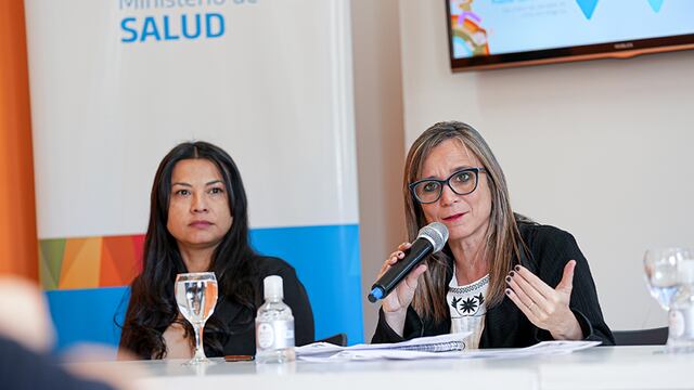 Gabriela Barbás aseguró el pago adicional por guardias activas. (Gobierno de Córdoba)