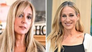 Marisa Brel se encontró con Sarah Jessica Parker en Nueva York y se volvió viral: el video del momento