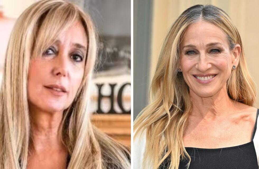 Marisa Brel se encontró con Sarah Jessica Parker en Nueva York y se volvió viral: el video del momento