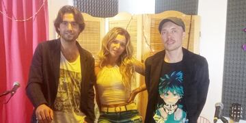 Gisela Más se presenta el domingo en La Casona