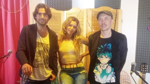 Gisela Más se presenta el domingo en La Casona