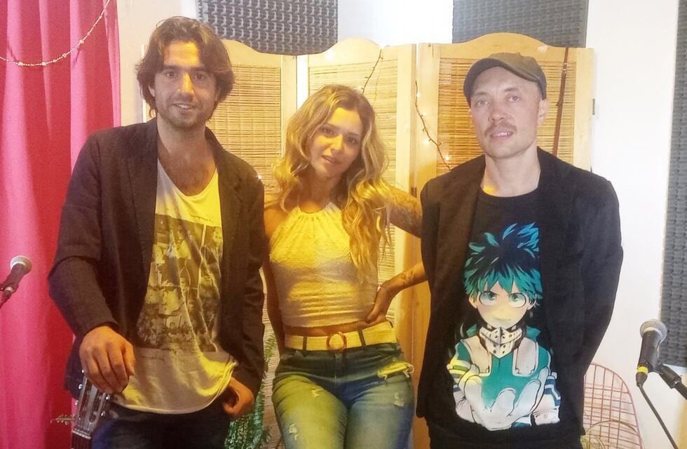 Gisela Más se presenta el domingo en La Casona