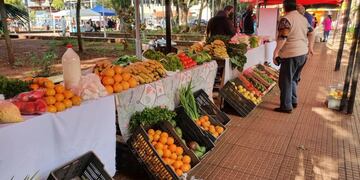 Nuevamente arriba a Eldorado la feria “Eldorado Produce”.