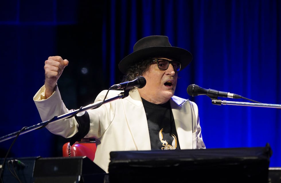 Preocupación por la salud de Charly García: “No habla, ni camina”