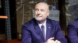 Eduardo Accastello, ministro de Industria, Comercio y Minería de Córdoba. Apunta a ser otra vez intendente de Villa María (La Voz Archivo).