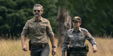 Indomable, la nueva serie policial de Netflix