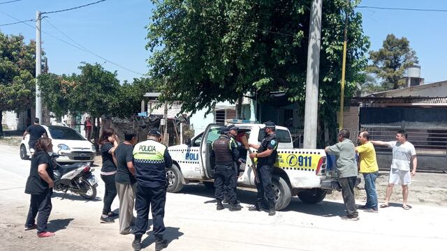 Policía de Tucumán.