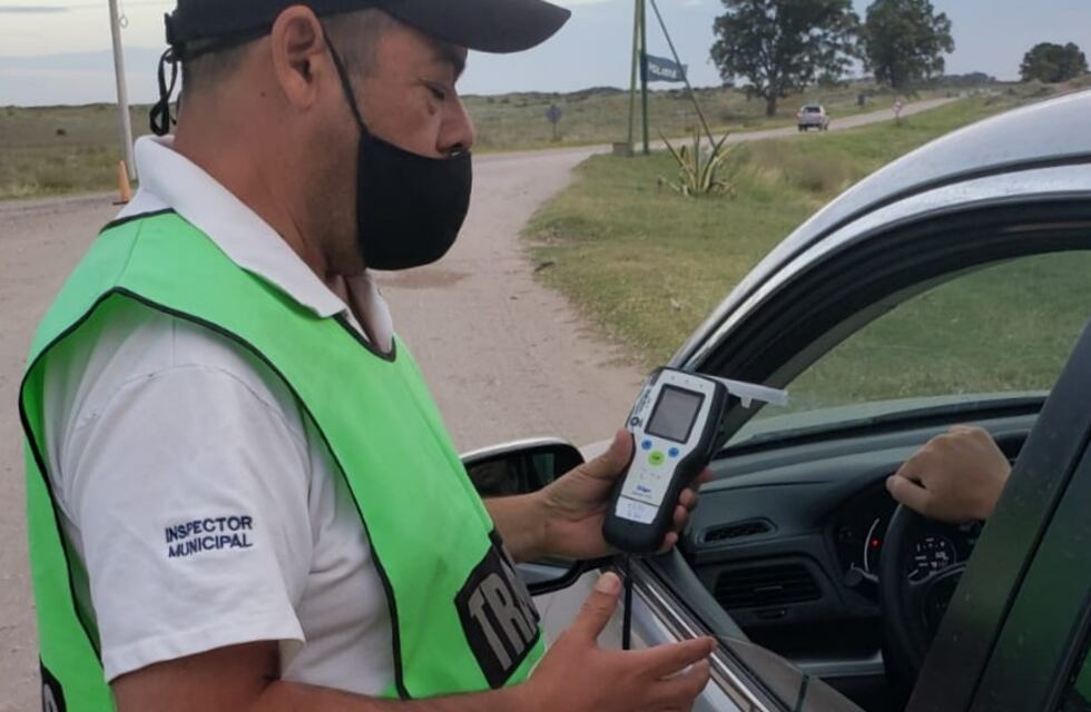 El Municipio sigue con los controles de tránsito