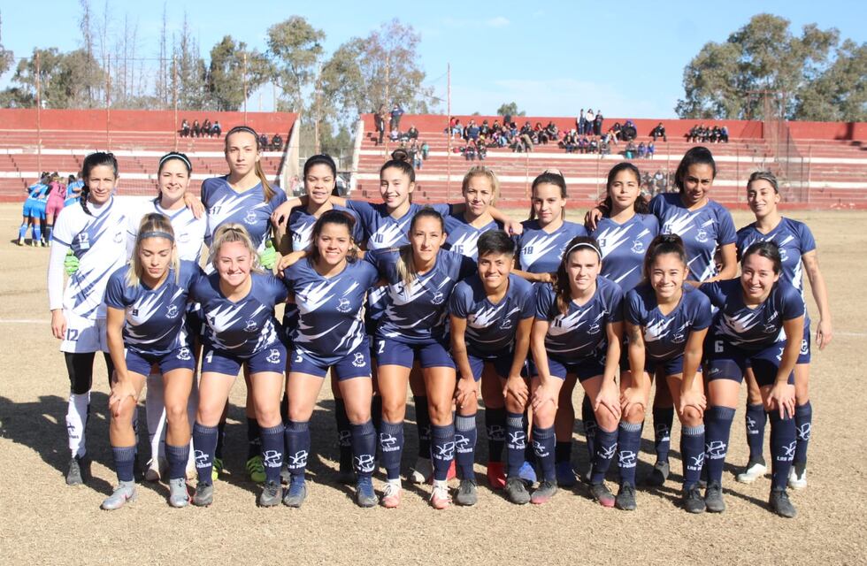 Las Pumas sacó boleto para la Copa Federal de fútbol femenino