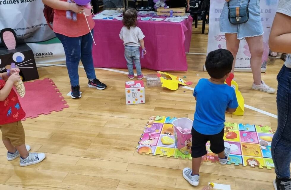 Se realizó el cierre de la Expo-Encuentro del Prematuro 2023 en Posadas