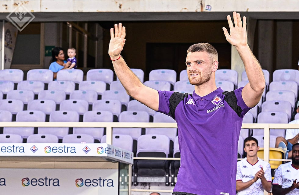 En las Inferiores de Instituto puso de 9 a un Lucas Beltrán que jugaba de volante