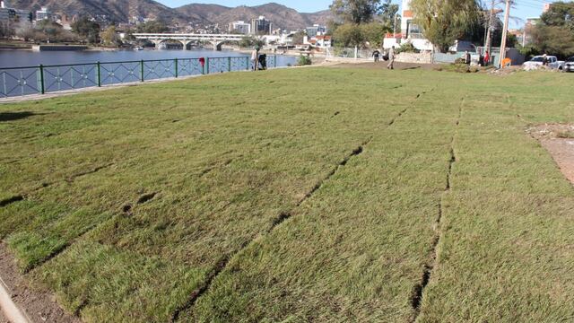 Playa Esmeralda Carlos Paz