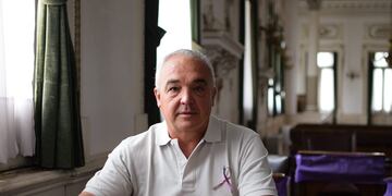 Sergio Pescader es el nuevo presidente de la Liga Regional Tresarroyense de Fútbol