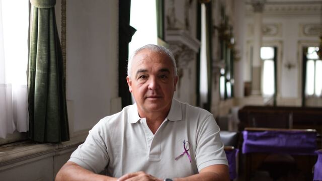 Sergio Pescader es el nuevo presidente de la Liga Regional Tresarroyense de Fútbol