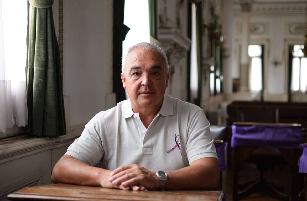 Sergio Pescader es el nuevo presidente de la Liga Regional Tresarroyense de Fútbol