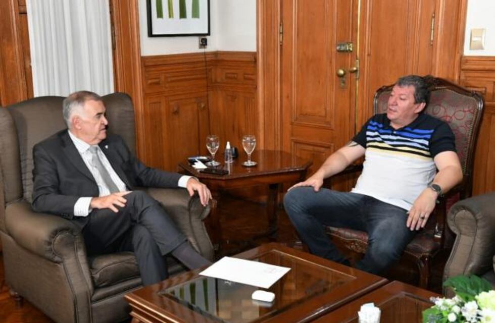 Jaldo se reunió con representantes de trabajadores citrícolas para tratar las problemáticas del sector