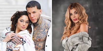 El llamativo regalo de Charlotte Caniggia para la hija de Alex Caniggia que dio de qué hablar: “Voy a...”