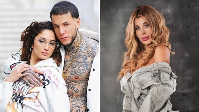 El llamativo regalo de Charlotte Caniggia para la hija de Alex Caniggia que dio de qué hablar: “Voy a...”